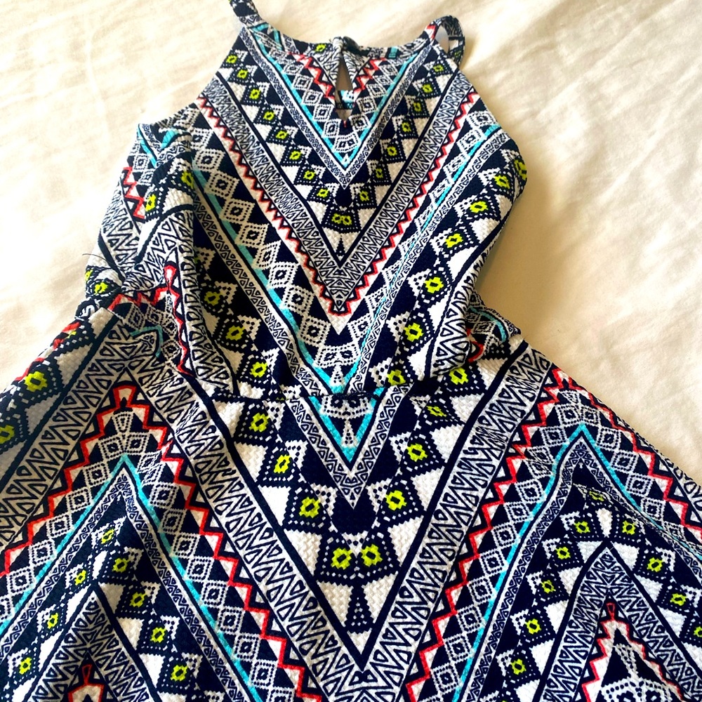Bloome size 7 girls dress